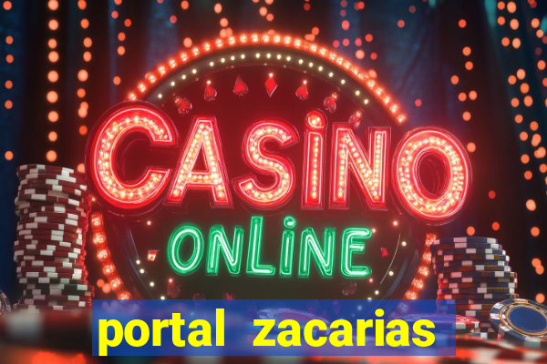 portal zacarias cavando a propria cova