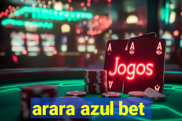 arara azul bet