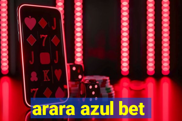 arara azul bet