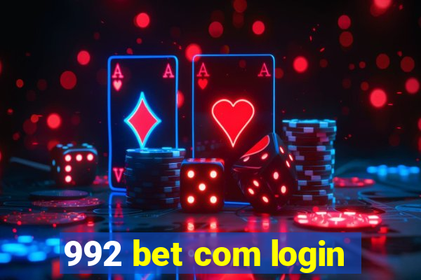 992 bet com login