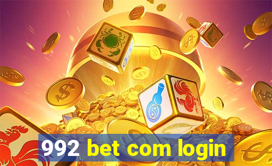 992 bet com login