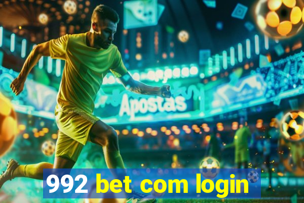 992 bet com login