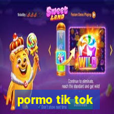 pormo tik tok