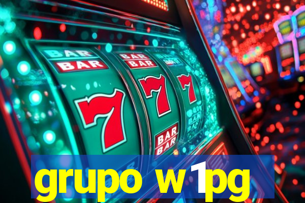 grupo w1pg