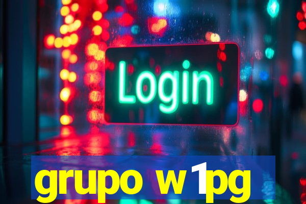 grupo w1pg