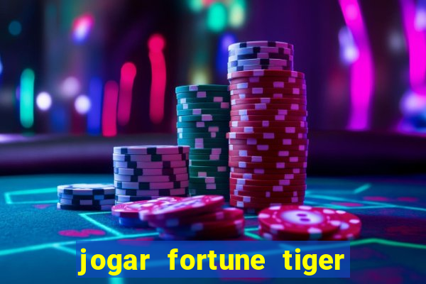 jogar fortune tiger 2 demo