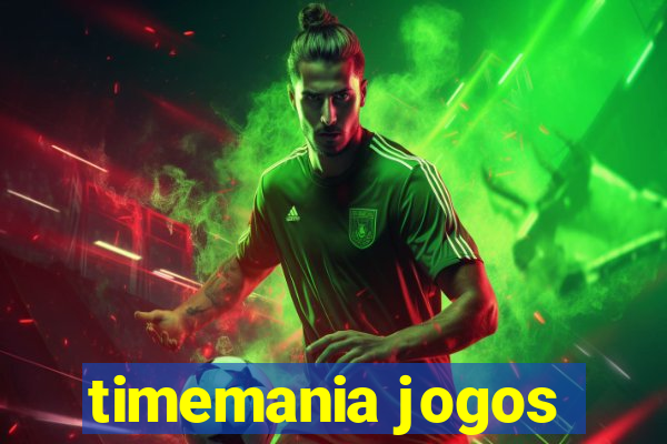 timemania jogos