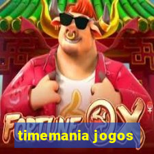 timemania jogos