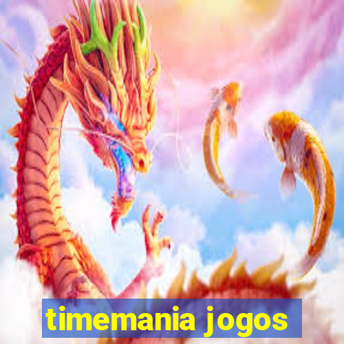 timemania jogos