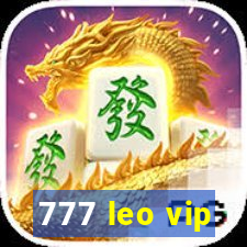 777 leo vip