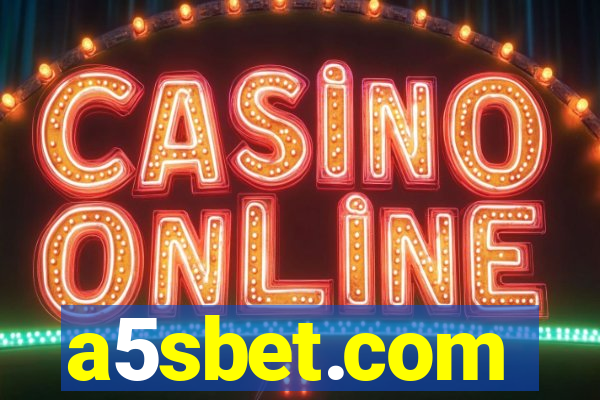 a5sbet.com