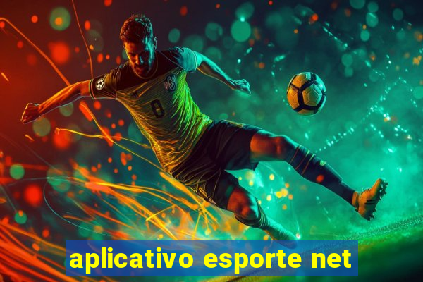 aplicativo esporte net