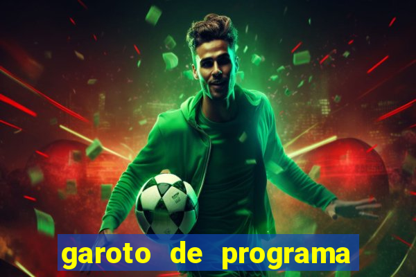 garoto de programa no rio