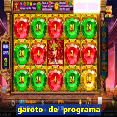 garoto de programa no rio