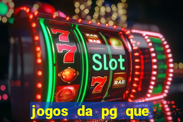 jogos da pg que compra funcionalidade