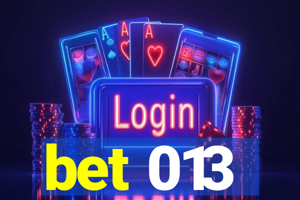 bet 013