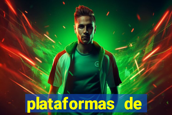 plataformas de jogos novos