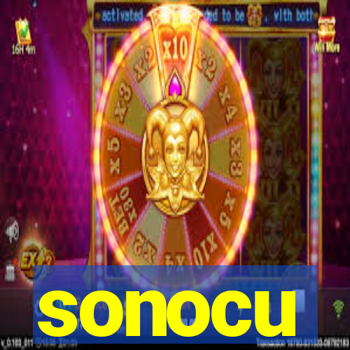 sonocu