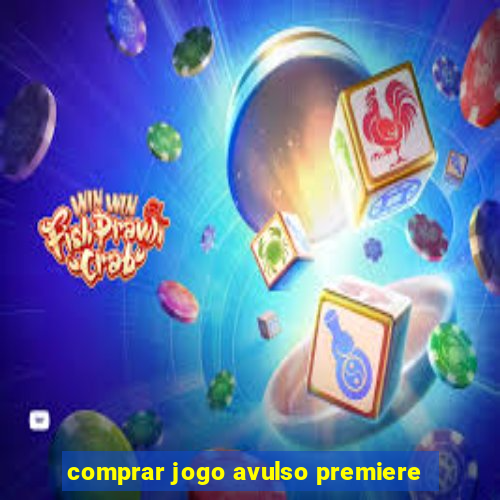 comprar jogo avulso premiere