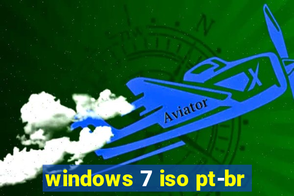 windows 7 iso pt-br