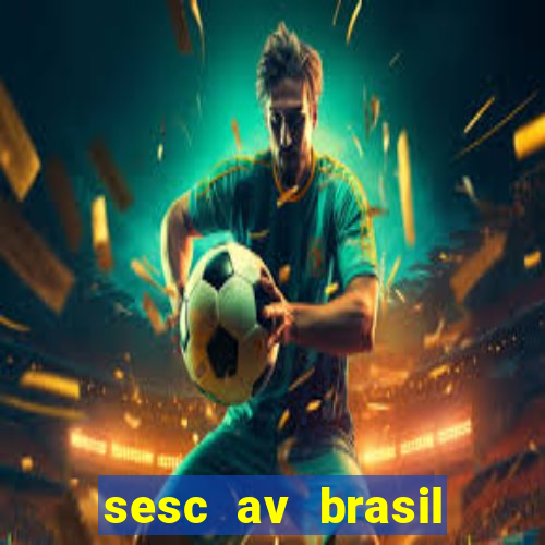 sesc av brasil porto alegre