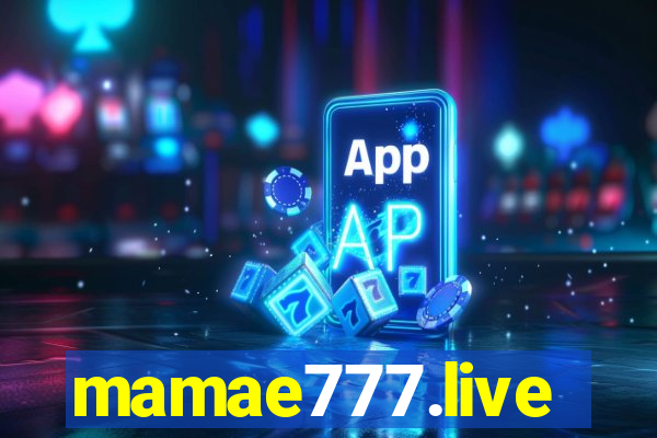 mamae777.live