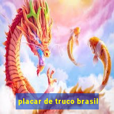 placar de truco brasil