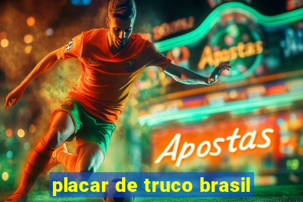 placar de truco brasil