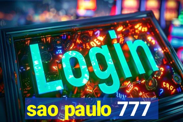 sao paulo 777