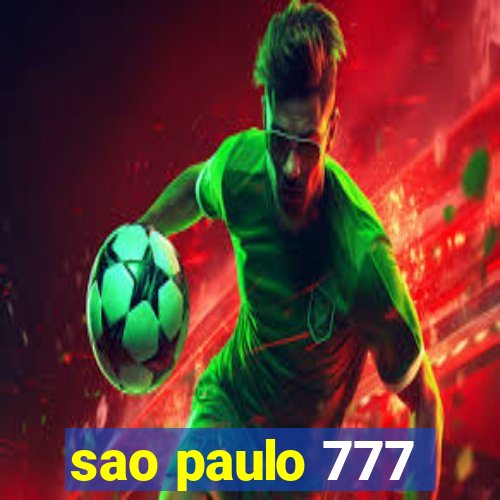 sao paulo 777