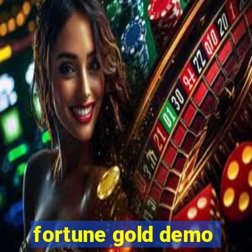 fortune gold demo