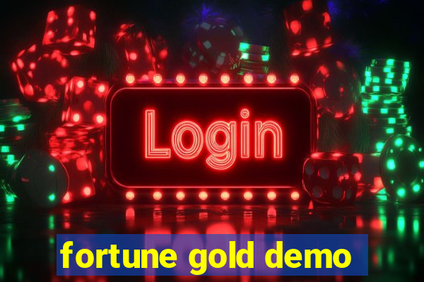 fortune gold demo