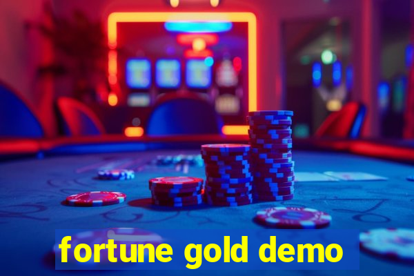 fortune gold demo