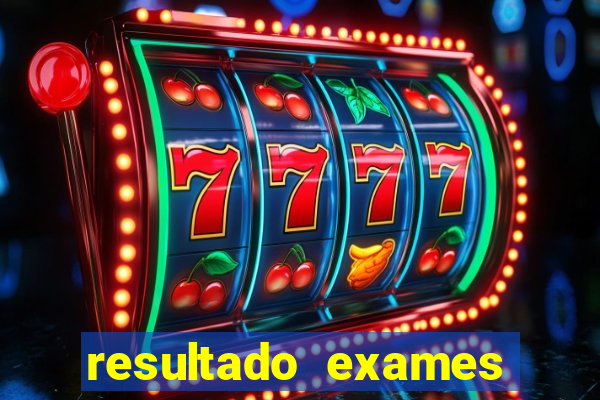 resultado exames unimed poa