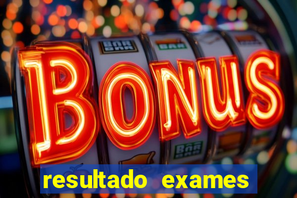 resultado exames unimed poa