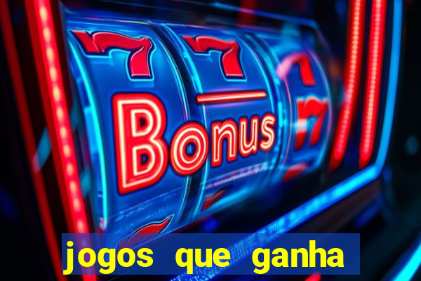 jogos que ganha dinheiro de verdade no pix na hora