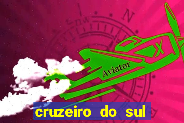 cruzeiro do sul area do aluno rgm