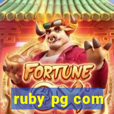 ruby pg com