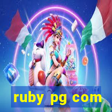 ruby pg com