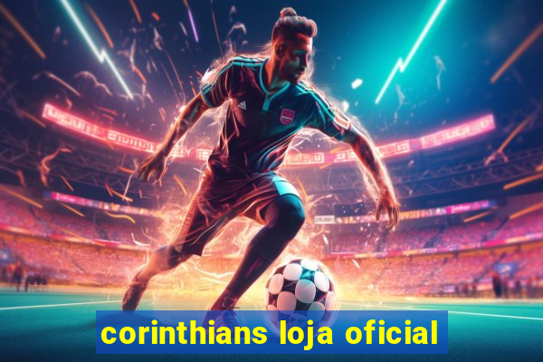 corinthians loja oficial