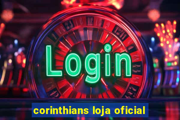 corinthians loja oficial