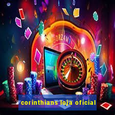 corinthians loja oficial