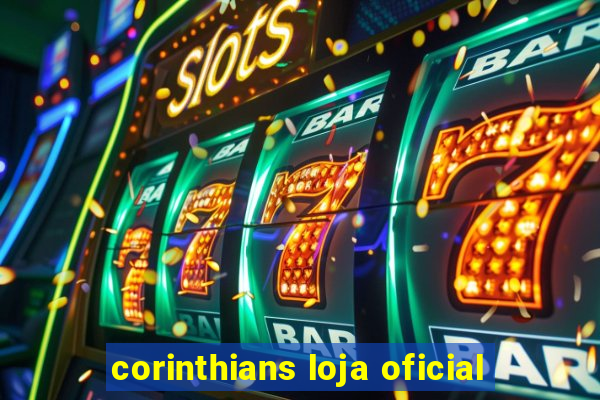 corinthians loja oficial