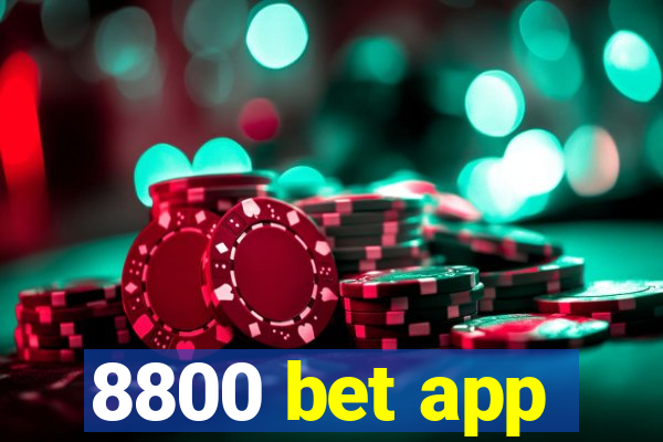 8800 bet app