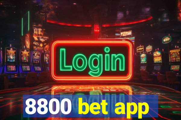 8800 bet app