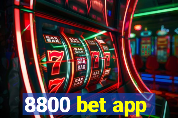 8800 bet app