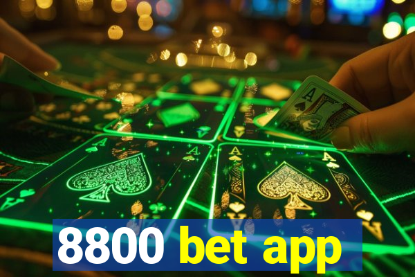 8800 bet app