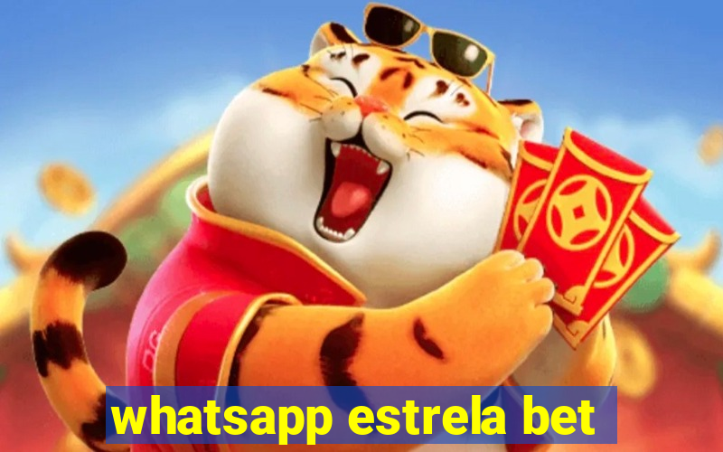 whatsapp estrela bet