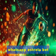 whatsapp estrela bet