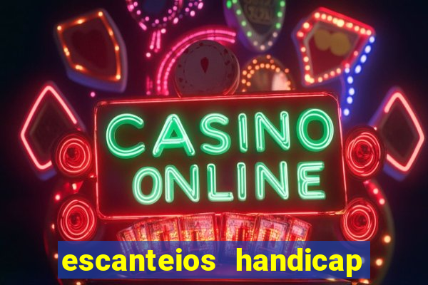 escanteios handicap - 2